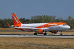 easyJet Switzerland, HB-JXP, Airbus A320-214, msn: 8165, 29.Juli 2026, BSL Basel - M�hlhausen, Switzerland.
