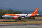 easyJet Switzerland, HB-JXP, Airbus A320-214, msn: 8165, 29.Juli 2026, BSL Basel - M�hlhausen, Switzerland.