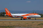 easyJet Switzerland, HB-JXP, Airbus A320-214, msn: 8165, 29.Juli 2026, BSL Basel - M�hlhausen, Switzerland.