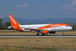 easyJet Switzerland, HB-JXS, Airbus A320-214, msn: 6675, 29.Juli 2026, BSL Basel - M�hlhausen, Switzerland.