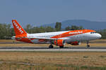 easyJet Switzerland, HB-JZY, Airbus A320-214, msn: 4196, 29.Juli 2026, BSL Basel - M�hlhausen, Switzerland.