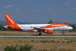 easyJet Switzerland, HB-JZZ, Airbus A320-2141, msn: 4233, 29.Juli 2026, BSL Basel - M�lhausen, Switzerland.