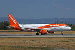 easyJet Europe, OE-IVV, Airbus A320-214, msn: 6981, 29.Juli 2026, BSL Basel - M�hlhausen, Switzerland.