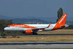 easyJet Europe, OE-IVV, Airbus A320-214, msn: 6981, 29.Juli 2026, BSL Basel - M�hlhausen, Switzerland.