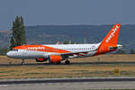 easyJet Europe, OE-IZL, Airbus A320-214, msn: 6927, 29.Juli 2026, BSL Basel - M�hlhausen, Switzerland.