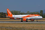 easyJet Europe, OE-IZL, Airbus A320-214, msn: 6927, 29.Juli 2026, BSL Basel - M�hlhausen, Switzerland.