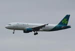Aer Lingus, Airbus A 320-214, EI-DEM, BER, 09.06.2026