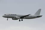 UR Airlines, Airbus A 320-232, LZ-BHM, BER, 09.06.2026