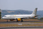 Vueling Airlines, EC-NUO, Airbus A320-214, msn: 5232, 15.August 2026, BSL Basel - M�hlhausen, Switzerland.