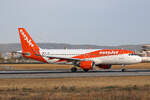 easyJet Switzerland, HB-JXP, Airbus A320-214, msn: 8165, 15.August 2026, BSL Basel - M�lhausen, Switzerland.
