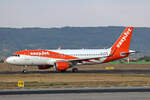 easyJet Switzerland, HB-JXU, Airbus A320-214, msn: 6834, 15.August 2026, BSL Basel - M�lhausen, Switzerland.