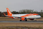 easyJet Switzerland, HB-JXU, Airbus A320-214, msn: 6834, 15.August 2026, BSL Basel - M�lhausen, Switzerland.