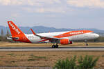 easyJet Switzerland, HB-JXV, Airbus A320-214, msn: 7410, 15.August 2026, BSL Basel - M�lhausen, Switzerland.