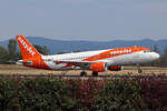easyJet Switzerland, HB-JYA, Airbus A320-214, msn: 4250, 15.August 2026, BSL Basel - M�lhausen, Switzerland.