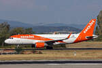 easyJet Europe, OE-IVT, Airbus A320-214, msn: 7632, 15.August 2026, BSL Basel - M�lhausen, Switzerland.