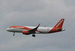 Easyjet Europe, Airbus A 320-214, OE-IDT, BER, 09.06.2026