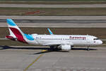 Eurowings Europe Malta, 9H-WI, Airbus A320-214, msn: 7210, 26.September 2026, ZRH Z�rich, Switzerland.