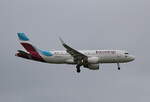 Eurowings, Airbus A 320-214, D-AEWJ, BER, 09.06.2026