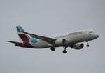 Eurowings, Airbus A 320-214, D-AEWV, BER, 09.06.2026