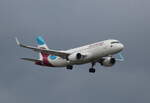 Eurowings, Airbus A 320-214, D-AEWL, BER, 09.06.2026
