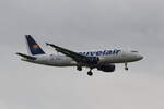 Nouvelair Tunesie, Airbus A 320-214, TS-INT, BER, 09.06.2026