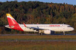 Iberia, EC-MDK, Airbus A320-214, msn: 6328, "P.N.