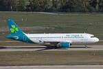 Aer Lingus, EI-DVI, Airbus A320-214, msn: 3501, "St Emer / Eimear", 26.September 2026, ZRH Z�rich, Switzerland.