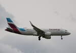 Eurowings, Airbus A 320-214, D-AEWV, BER, 09.06.2026