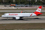 Austrian Airlines, OE-LZF, Airbus A320-214, msn: 5841, 26.September 2026, ZRH Z�rich, Switzerland.