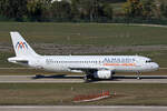 Almasria Univeral Airlines, SU-TCE, Airbus A320-232, msn: 977, 26.September 2026, ZRH Z�rich, Switzerland.