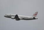 Brussels Airlines, Airbus A 320-214, OO-SNF, BER, 10.06.2026