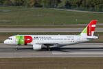 TAP Air Portugal, CS-TNM, Airbus A320-214, msn: 1799, 'Natalia Correia', 03.Oktober 2026, ZRH Z�rich, Switzerland.