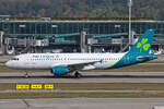 Aer Lingus, EI-GAM, Airbus A320-214, msn: 3823,  St Brona / Bronagh , 03.Oktober 2026, ZRH Z�rich, Switzerland.