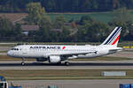 Air France, F-HEPA, Airbus, A320-214, msn: 4139,  La Baule-Escoublac , 03.Oktober 2026, ZRH Z�rich, Switzerland.