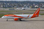 easyJet Switzerland, HB-JXJ, Airbus A320-214, msn: 7772, 03.Oktober 2026, ZRH Z�rich, Switzerland.