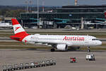 Austrian Airlines, OE-LBU, Airbus A320-214, msn: 1478, 'M�hlviertel', 03.Oktober 2026, ZRH Z�rich, Switzerland.