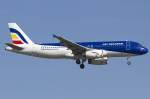 Air Moldova, ER-AXT, Airbus, A320-211, 24.04.2010, FRA, Frankfurt, Germany 


