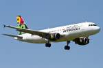 Landung A320/Afriqiyah/Schiphol/Amsterdam/AMS/4.06.2010
