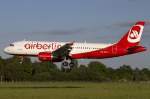 Air Berlin, HB-IOP, Airbus, A320-214, 03.06.2010, HAM, Hamburg, Germany     