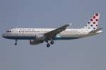 Croatia - Airlines, 9A-CTK, Airbus, A320-214, 24.06.2010, FRA, Frankfurt, Germany 



