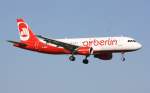AIRBERLIN Airbus A 320-214 D-ABDC Flughafen Mnchen 10.10.2010
