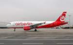 AIRBERLIN Airbus A 320-214 D-ABDC Flughafen Mnchen 24.10.2010
