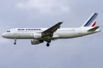 Air France, F-GFKS, Airbus, A320-211, 28.08.2010, CDG, Paris, France         