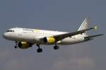 Vueling, EC-ICQ, Airbus, A320-211, 06.09.2010, BCN, Barcelona, Spain         