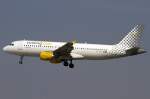Vueling, EC-ICR, Airbus, A320-211, 06.09.2010, BCN, Barcelona, Spain           