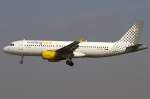 Vueling, EC-HHA, Airbus, A320-214, 06.09.2010, BCN, Barcelona, Spain         