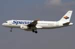 Spanair, EC-KOX, Airbus, A320-232, 06.09.2010, BCN, Barcelona, Spain           