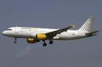 Vueling, EC-ICS, Airbus, A320-211, 06.09.2010, BCN, Barcelona, Spain    