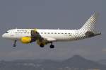 Vueling, EC-HQL, Airbus, A320-214, 06.09.2010, BCN, Barcelona, Spain         