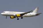 Vueling, EC-KHN, Airbus, A320-216, 06.09.2010, BCN, Barcelona, Spain   